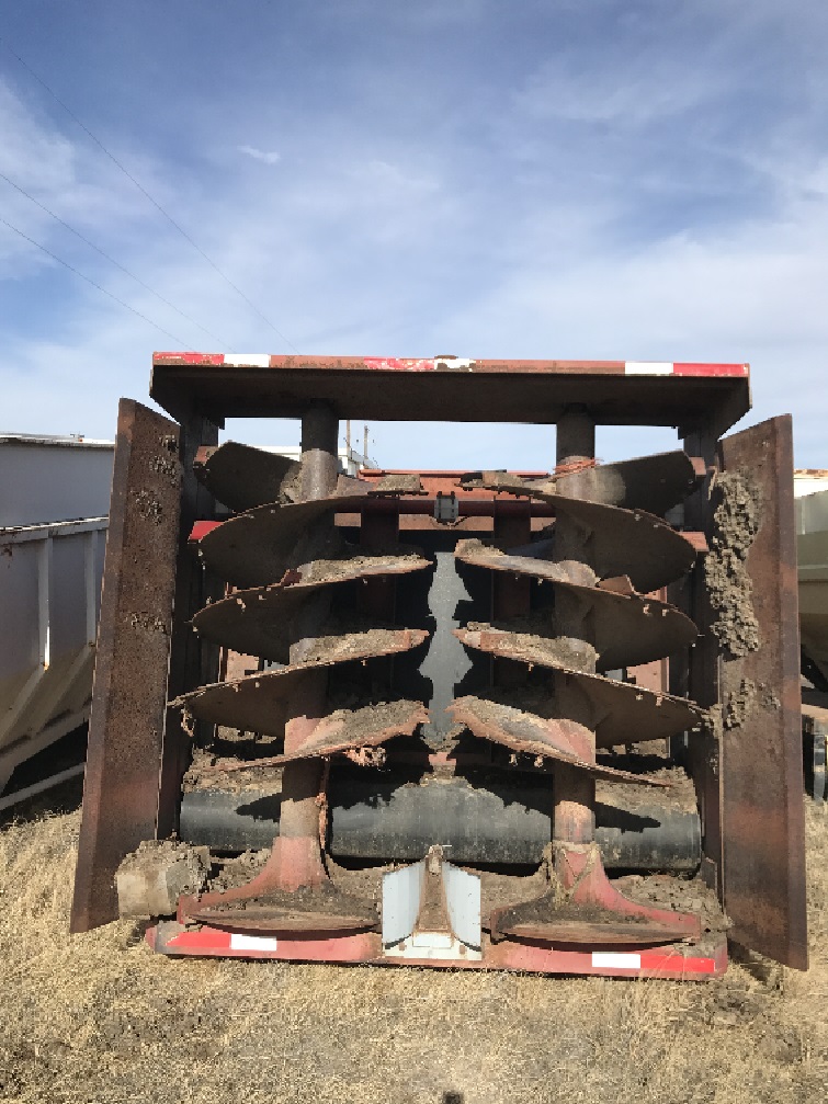 Used Spreaders Section