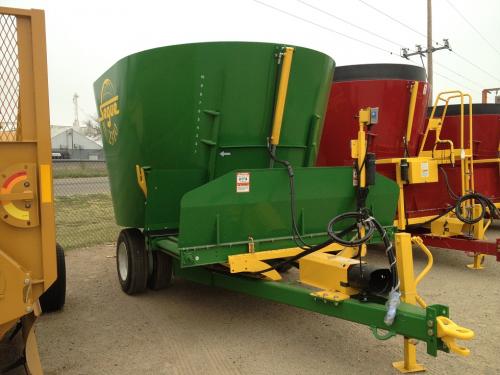 New Segue Pull Type Mixer