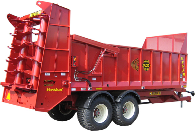 New Meyer Spreader