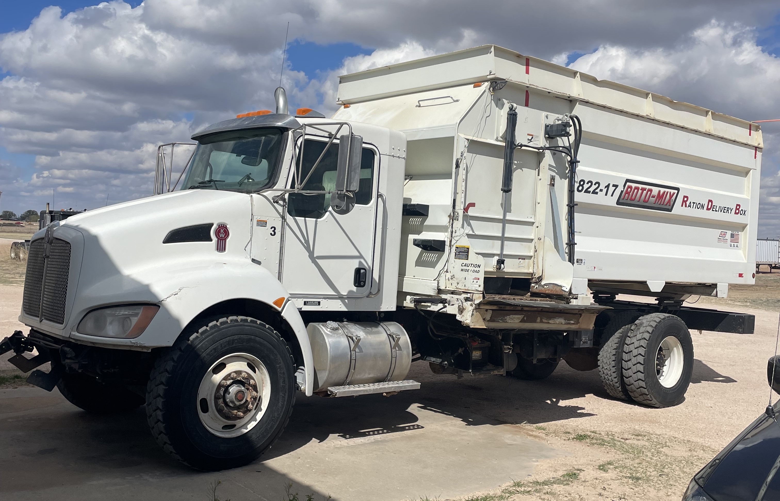 Feed Mixer Trucks For Sale: A Comprehensive Buyer's Guide