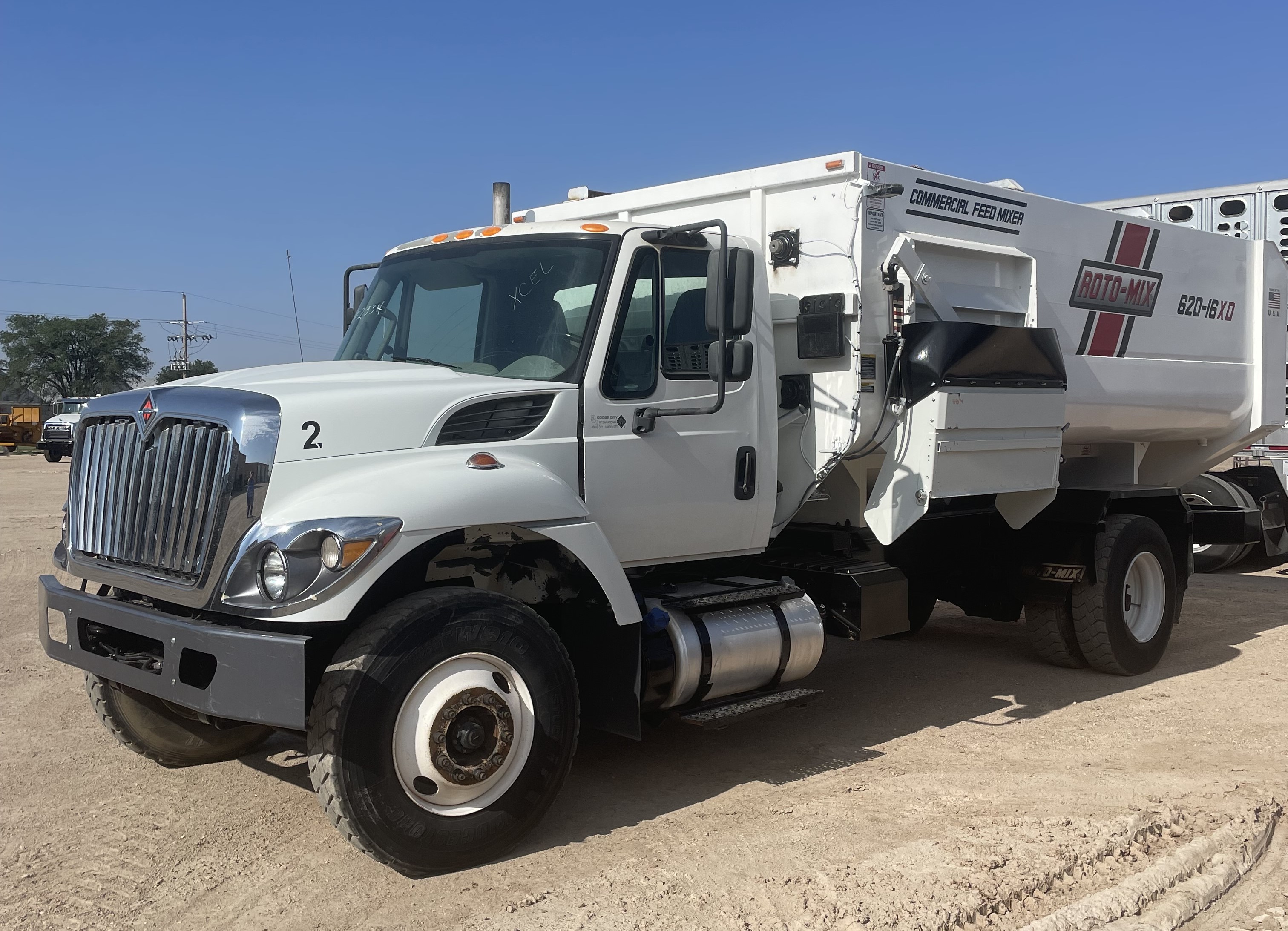 Used Cattle Feed Trucks For Sale: A Comprehensive Guide to Smart Procurement
