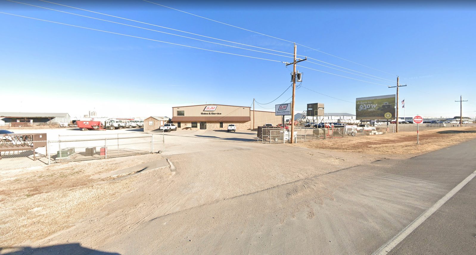 BJM Sales & Service — Hereford, TX