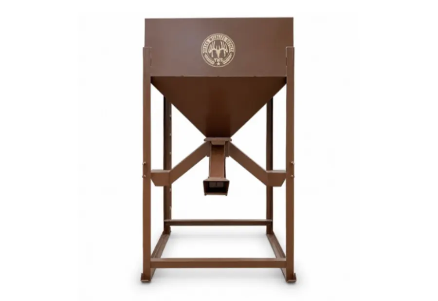 TEXAS WILDLIFE Deer Feeders