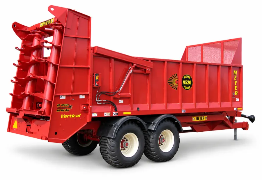 MEYER Manure Spreaders