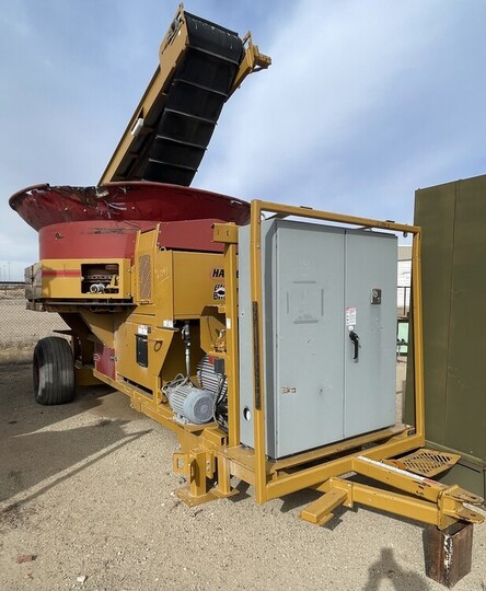 H-1130E HAYBUSTER TUB GRINDER