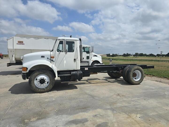 1998 Intl 4700 Chassis
