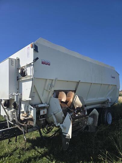 Harsh 900 Mixer Tk Mt