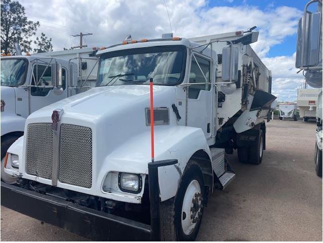 2007 KENWORTH T300 W/ 620-16 ROTO-MIX