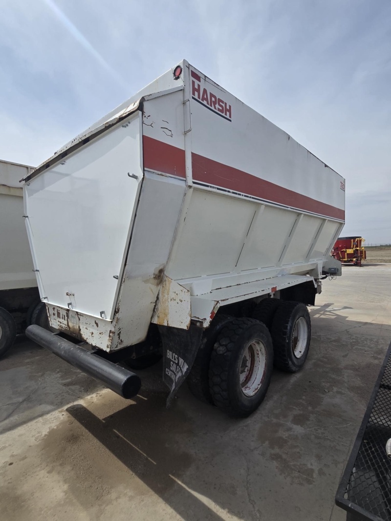 Harsh 720 Trailer