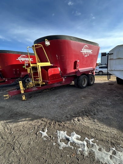 1200T SUPREME TRAILER