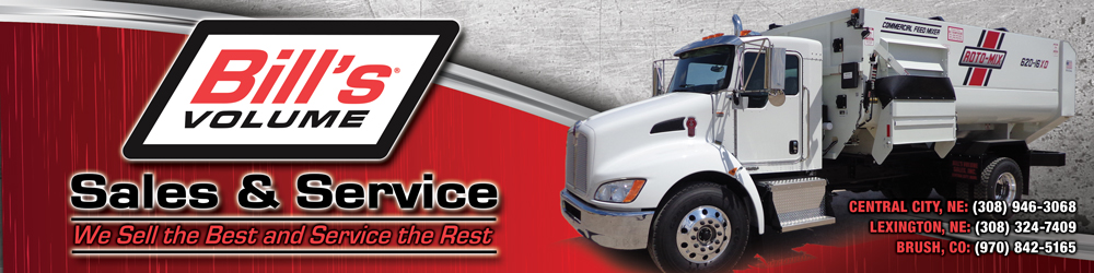 Bills Volume Sales Inc logo